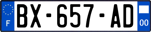 BX-657-AD