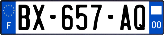 BX-657-AQ