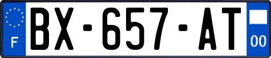 BX-657-AT