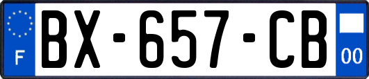 BX-657-CB