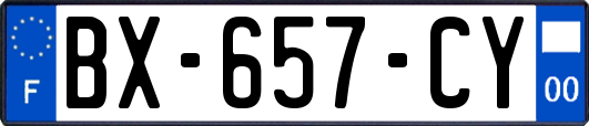 BX-657-CY