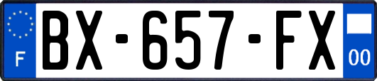BX-657-FX