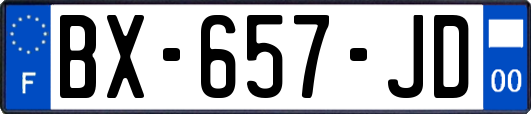 BX-657-JD