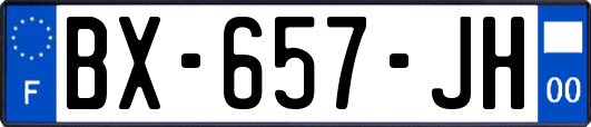 BX-657-JH