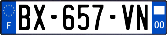 BX-657-VN