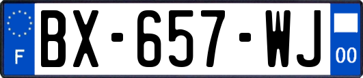 BX-657-WJ