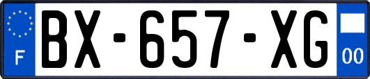 BX-657-XG