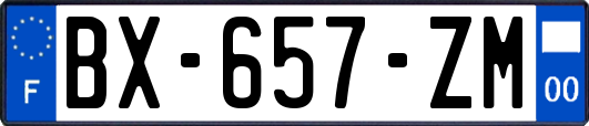 BX-657-ZM