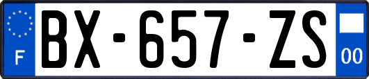 BX-657-ZS