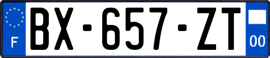 BX-657-ZT