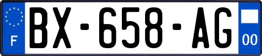 BX-658-AG