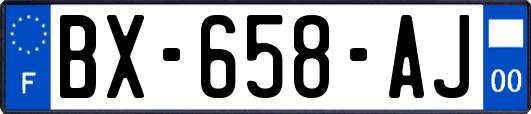 BX-658-AJ