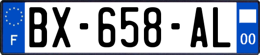 BX-658-AL