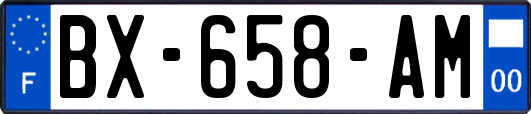 BX-658-AM