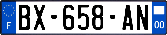 BX-658-AN