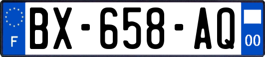 BX-658-AQ