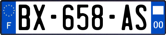 BX-658-AS