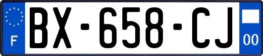 BX-658-CJ