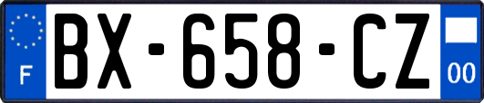 BX-658-CZ