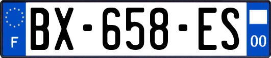 BX-658-ES