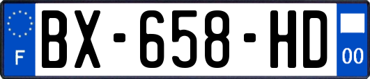 BX-658-HD