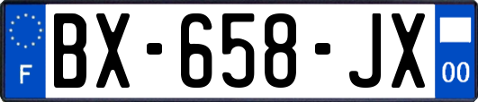 BX-658-JX