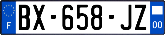 BX-658-JZ