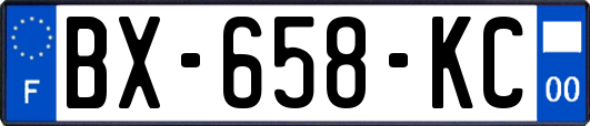 BX-658-KC