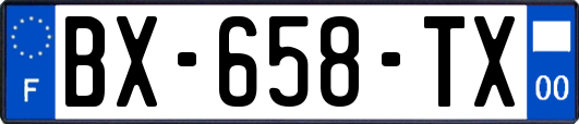 BX-658-TX