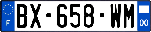 BX-658-WM