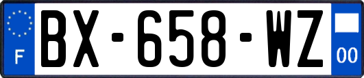 BX-658-WZ