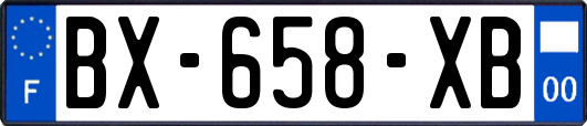 BX-658-XB