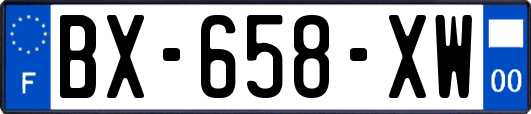 BX-658-XW