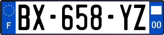 BX-658-YZ