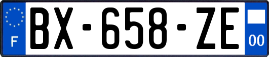 BX-658-ZE