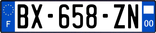 BX-658-ZN