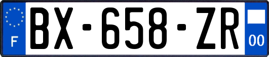 BX-658-ZR