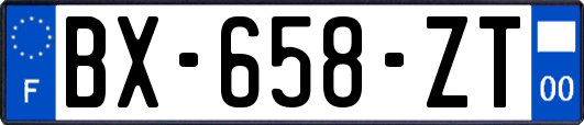 BX-658-ZT
