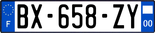 BX-658-ZY