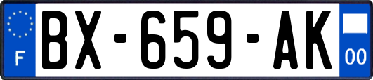 BX-659-AK