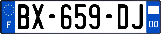 BX-659-DJ