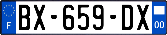 BX-659-DX