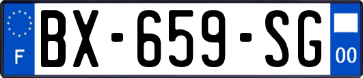 BX-659-SG