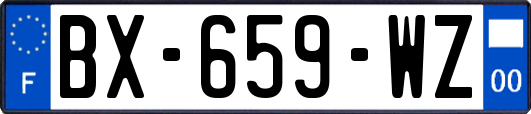 BX-659-WZ