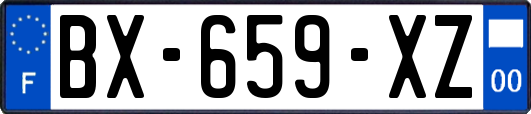 BX-659-XZ