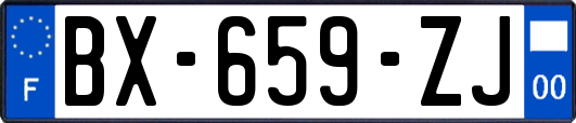 BX-659-ZJ