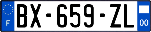 BX-659-ZL