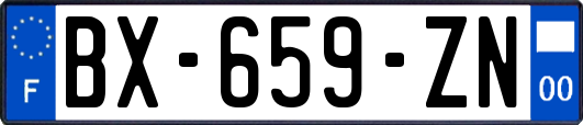 BX-659-ZN