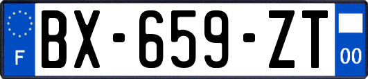 BX-659-ZT