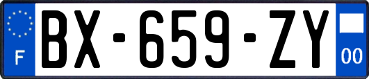 BX-659-ZY